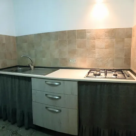 Apartman Baffos Marsala