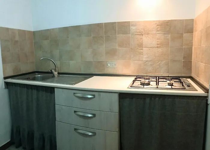 公寓 Baffos 马尔萨拉