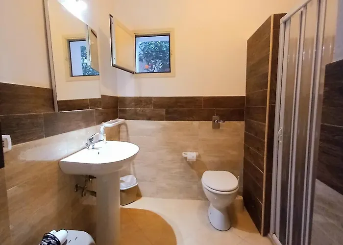 公寓 Baffos 马尔萨拉